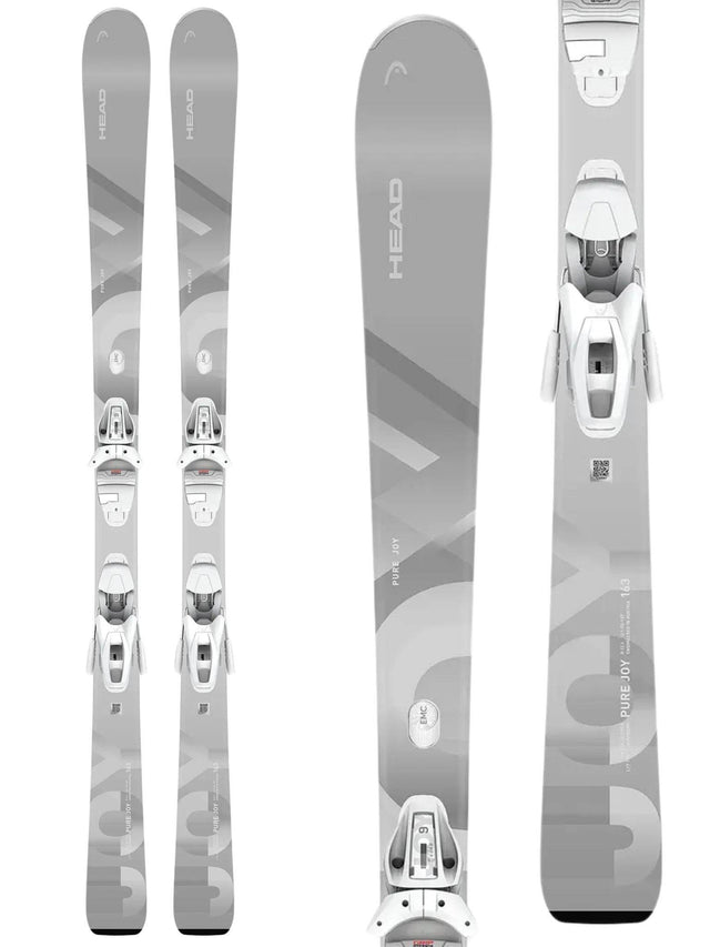 Pure Joy 2026 + Joy 9 GW Bindings - Suburban Ski and Bike