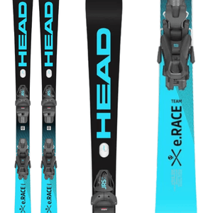 WC e.Race Team 2025 + JRS 7.5 GW Bindings - Suburban Ski and Bike