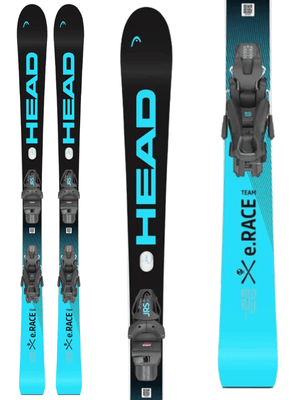 WC e.Race Team 2025 + JRS 7.5 GW Bindings - Suburban Ski and Bike