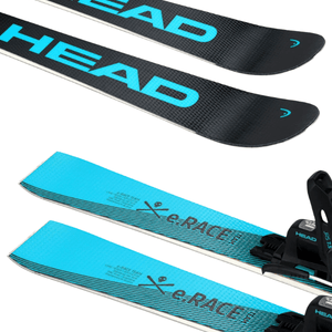 WC e.Race Team 2025 + JRS 7.5 GW Bindings - Suburban Ski and Bike