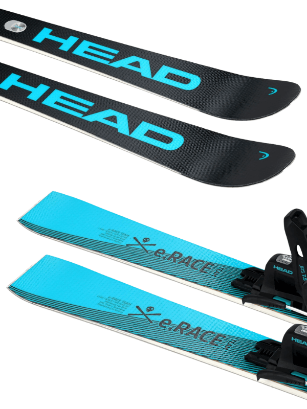 WC e.Race Team 2025 + JRS 7.5 GW Bindings - Suburban Ski and Bike