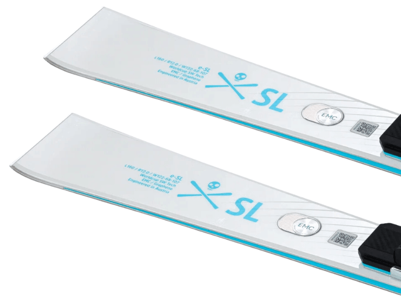 WC Rebels e-SL 2025 - Suburban Ski and Bike