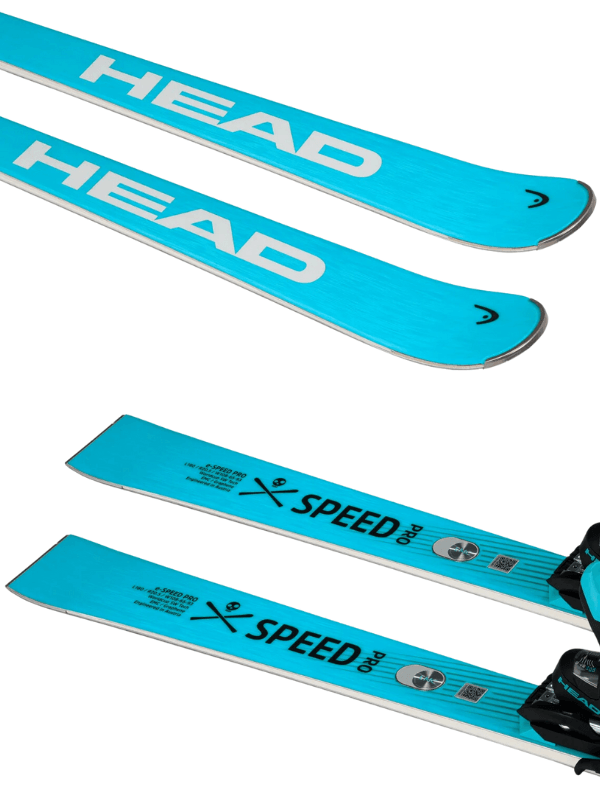 WC Rebels e-Speed Pro 2025 - Suburban Ski and Bike