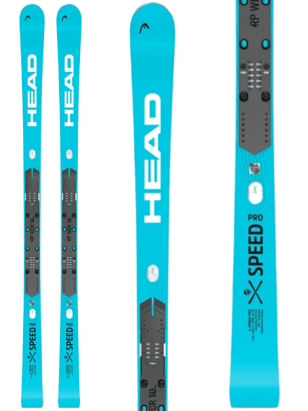 WC Rebels e-Speed Pro 2025 - Suburban Ski and Bike