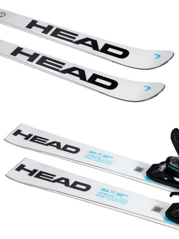 WCR e.GS Rebel Team 2025 - Suburban Ski and Bike