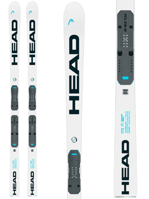 WCR e.GS Rebel Team 2025 - Suburban Ski and Bike