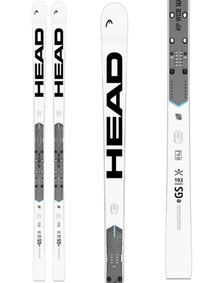 WCR e-GS Rebel FIS 2026 - Suburban Ski and Bike