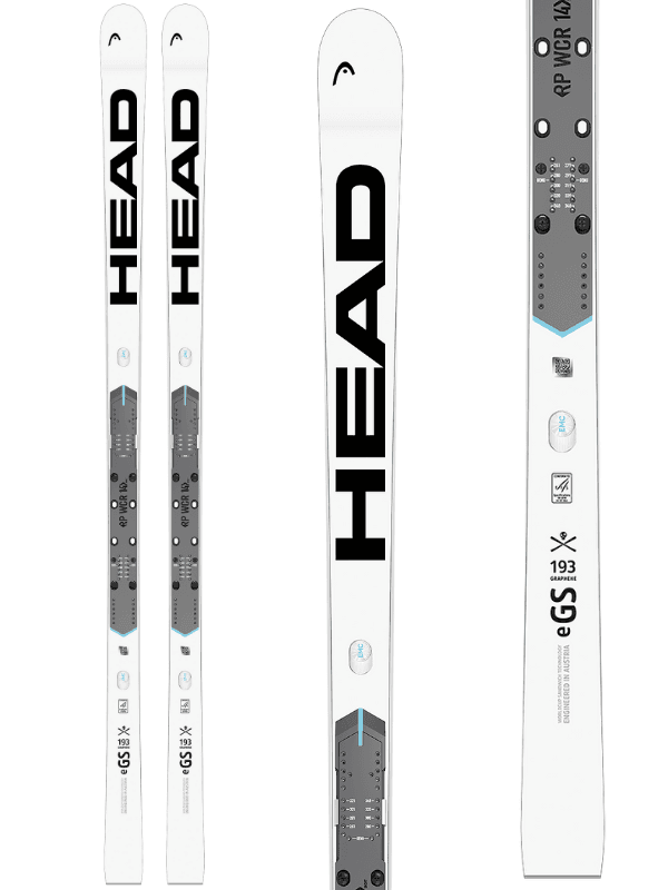 WCR e-GS Rebel FIS 2026 - Suburban Ski and Bike