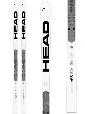 WCR e-GS Rebel FIS 2026 - Suburban Ski and Bike