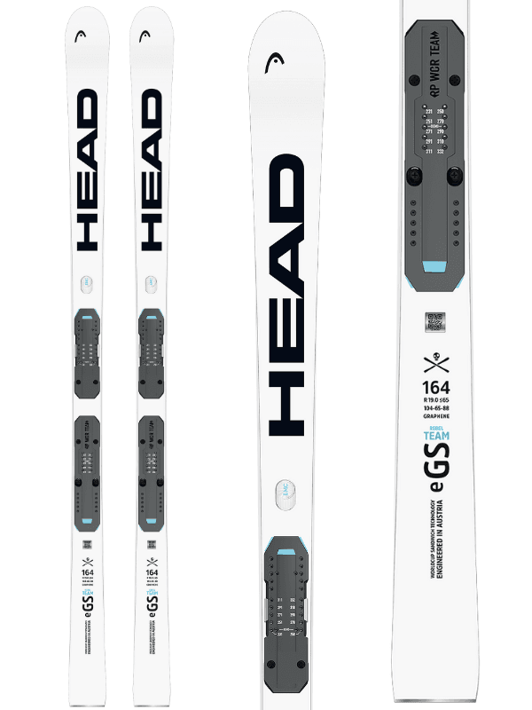 WCR e.GS Rebel Team 2026 - Suburban Ski and Bike