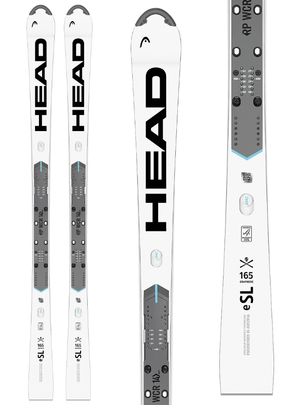 WCR e-SL Rebel FIS 2026 - Suburban Ski and Bike
