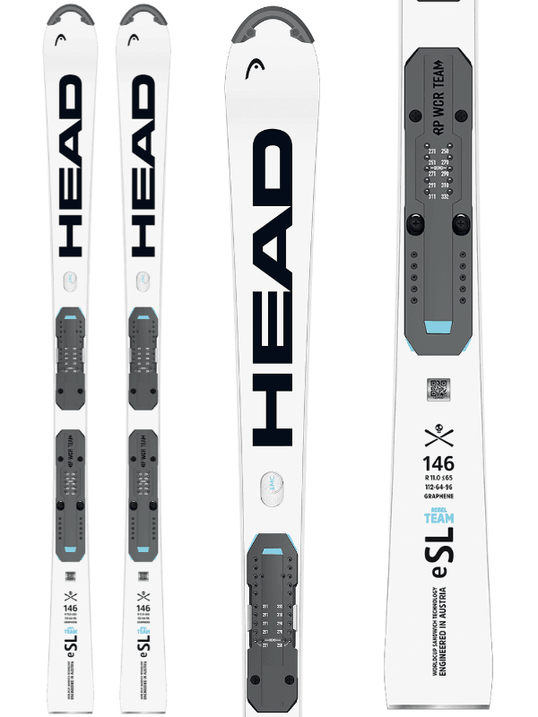 WCR e-SL Rebel Team 2026 - Suburban Ski and Bike