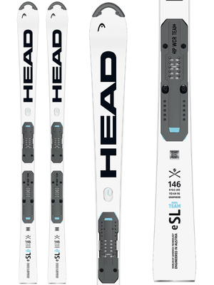 WCR e-SL Rebel Team 2026 - Suburban Ski and Bike