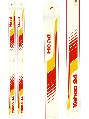 Head Yahoo 94 Skis 2027