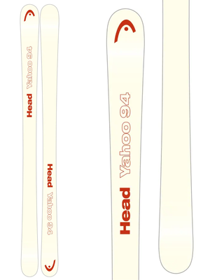 Head Yahoo 94 Skis 2027