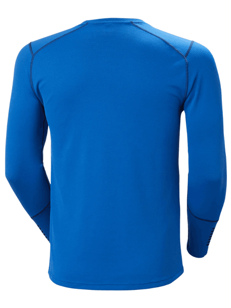 Lifa Active Crew Cobalt - Suburban Ski and Bike