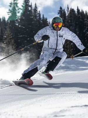 Sogn Bib Shell Pant - Suburban Ski and Bike