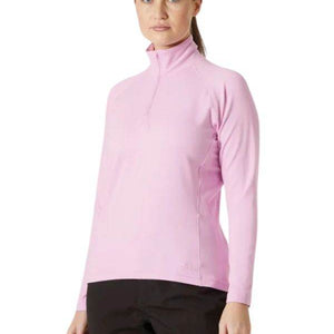 Women's Verglas 1/2 Zip Mid Layer - Suburban Ski and Bike