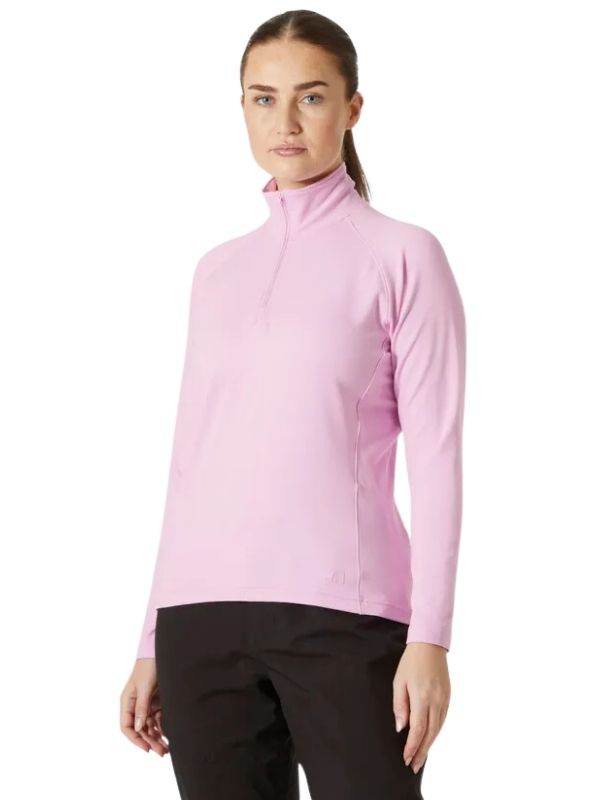 Women's Verglas 1/2 Zip Mid Layer - Suburban Ski and Bike