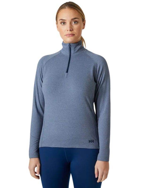 Women's Verglas 1/2 Zip Mid Layer - Suburban Ski and Bike