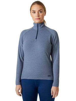 Women's Verglas 1/2 Zip Mid Layer - Suburban Ski and Bike