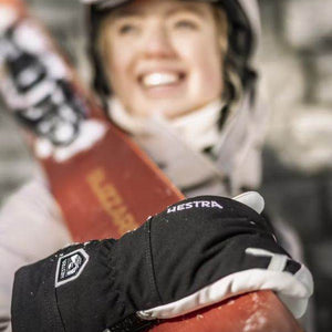 Army Leather Heli Glove - Suburban Ski and Bike