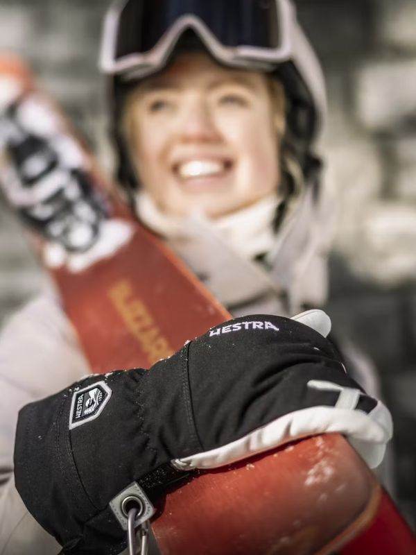 Army Leather Heli Glove - Suburban Ski and Bike