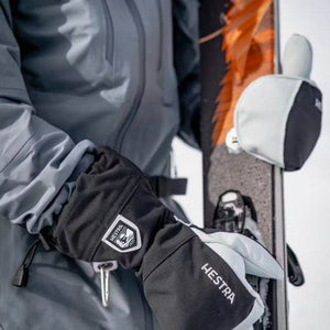 Army Leather Heli Mitt - Suburban Ski and Bike