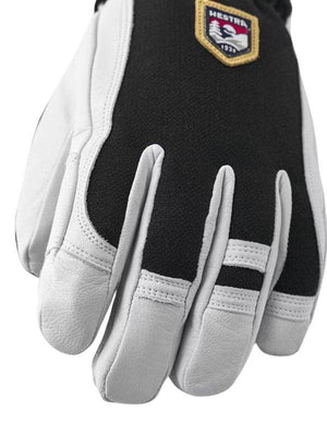 Army Leather Patrol Glove - Suburban Ski and Bike