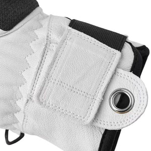 Army Leather Patrol Mitt - Suburban Ski and Bike