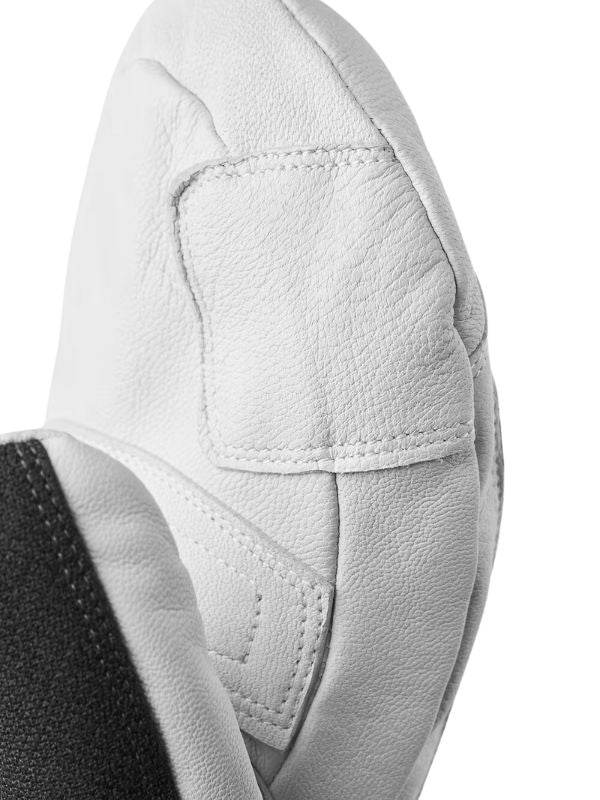 Army Leather Patrol Mitt - Suburban Ski and Bike