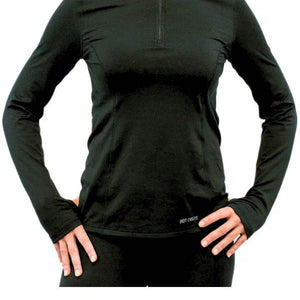 Women's Micro-Elite Chamois Zip-T - Suburban Ski and Bike