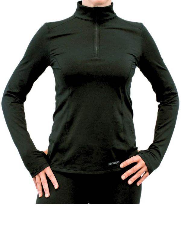 Women's Micro-Elite Chamois Zip-T - Suburban Ski and Bike
