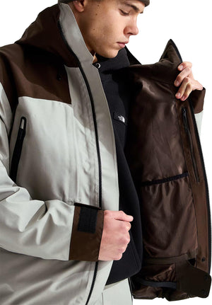 The North Face Men's GTX Hex Ski & Snowboard Jacket