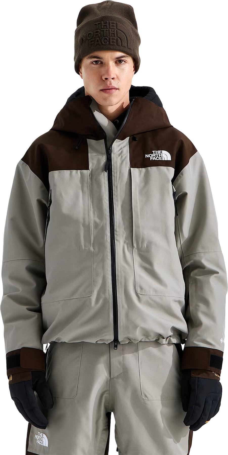 The North Face Men's GTX Hex Ski & Snowboard Jacket