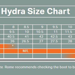 Hydra 2025 - Suburban Ski and Bike