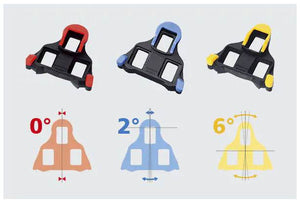 SM-SH11 SPD-SL Cleat - Suburban Ski and Bike