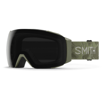 Smith x High Fives + ChromaPop Sun Black (VLT: 12%) / ChromaPop™ Storm Amber