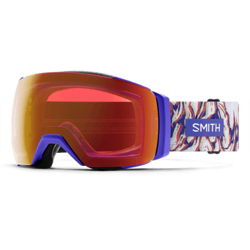 Ultraviolet Peaking + ChromaPop Pro Photochromic Red Mirror (VLT: 14-51%) / ChromaPop Storm Amber