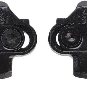 SPD Cleat Set, 4 degree Float - Suburban Ski and Bike