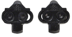 SPD Cleat Set, 4 degree Float - Suburban Ski and Bike