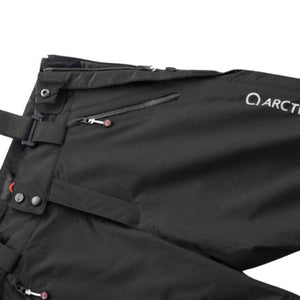 Youth Side Zip 2.0 Ski Race Training Shorts - Suburban Ski and Bike