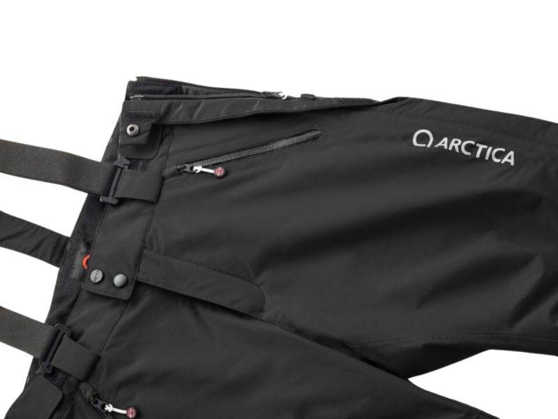 Youth Side Zip 2.0 Ski Race Training Shorts - Suburban Ski and Bike