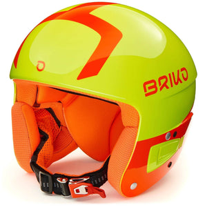 Vulcano FIS 6.8 Junior Race Helmet - Suburban Ski and Bike