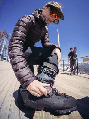 BFC 95 BOA Women's 2026 - Suburban Ski and Bike