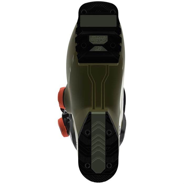 Cortex 120 Zonal BOA 2026 - Suburban Ski and Bike