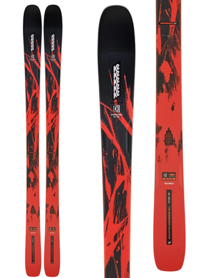 K2 Mindbender 88 Skis 2027