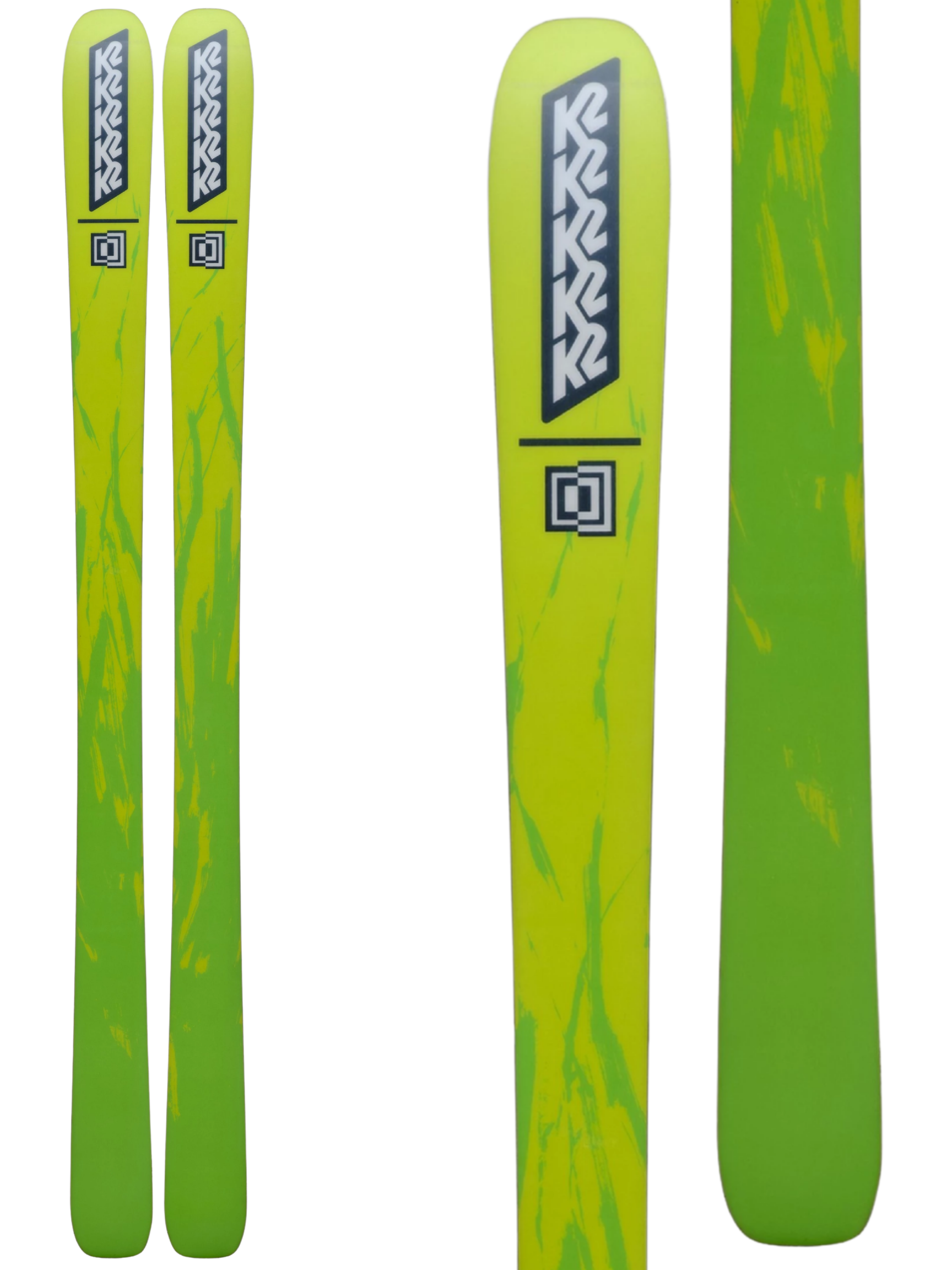 K2 Mindbender 96 Skis 2027