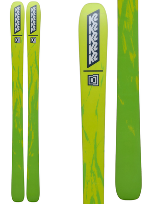K2 Mindbender 96 Skis 2027
