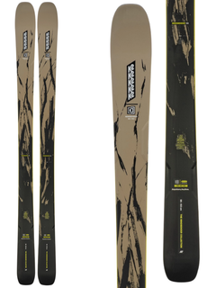 K2 Mindbender 96 Skis 2027
